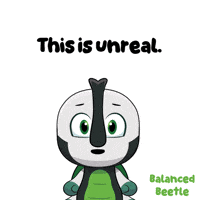 Bug Omg GIF by VeeFriends