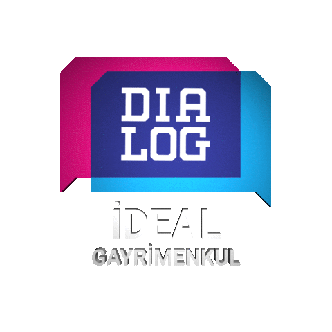 Realestate Franchise Sticker by Dialog Türkiye