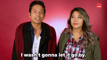 I Wasn't Gonna Let it Go By