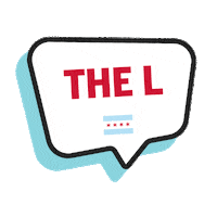 Chicago-Sun-Times chicago transportation cta trains Sticker