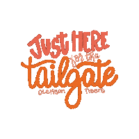 Football Tigers Sticker by Tigertown Graphics