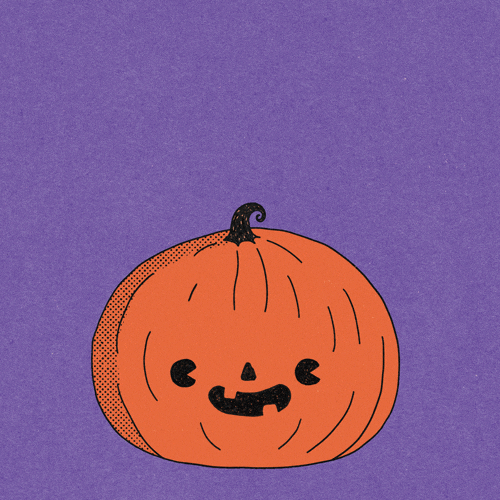 Trick Or Treat Cat GIF by Luke Alexander