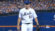 Ny Mets Thumbs Up GIF by New York Mets