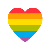 Pride Sateenkaari Sticker by Seta