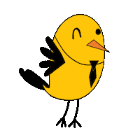 News Beware Sticker by Lincoln Goldfinch Law