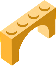 lego city Sticker by Nickelodeon