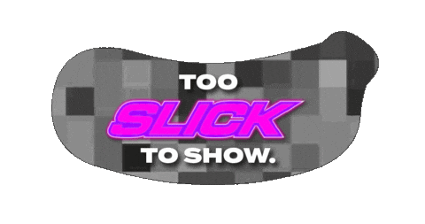 Fatpipe Slicks Sticker by Fat Pipe Factory