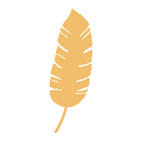 hfsah yellow leaves leav اصفر Sticker