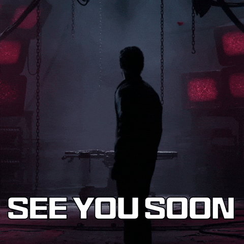See You Soon GIF by Call of Duty