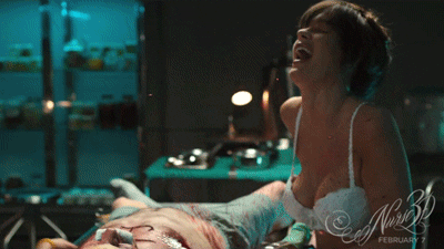 blood gore GIF by Nurse3D