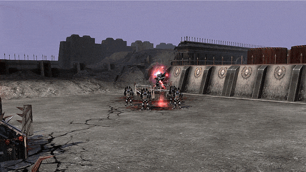 Dow Dawnofwar GIF by RelicEntertainment