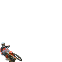 orcaracing mx orca orca racing orca powergear Sticker