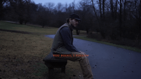 Lyrics Singing GIF by Hunter Metts