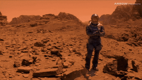 Val Kilmer Space GIF by Arrow Video