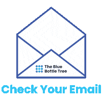 Tbbt Sticker by The Blue Bottle Tree