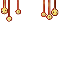 Christmas Gold Sticker by Warner Bros. ITVP Germany GmbH