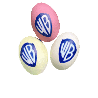 warnerbrostvde happyeaster warnerbros froheostern warnerbrostvde Sticker