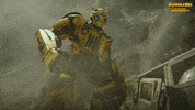 battle ready john cena GIF by Bumblebee