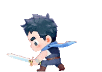 Dennysgame Sticker