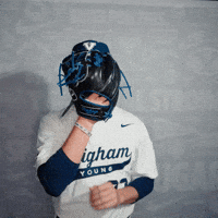 Celebration Byu Baseball GIF by BYU Cougars