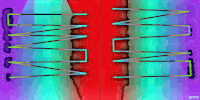 art geometry GIF by Michel Poisson