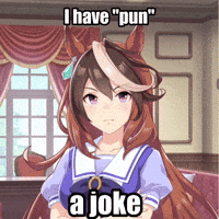 Horse Joke GIF