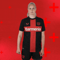Bayer 04 No GIF by Bayer 04 Leverkusen