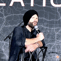 Jared Padalecki GIF