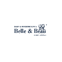 belleenbeau kindermode oisterwijk kinderkleding heusden Sticker