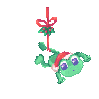Christmas Holiday Sticker