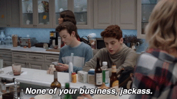 GIF by The Mick