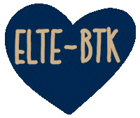 eltekonyvtar egyetem btk elte eltekonyvtar Sticker