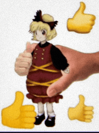 Thumbs Up GIF