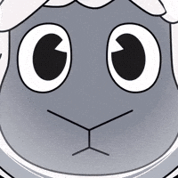 Serious Art GIF by The Sad Times