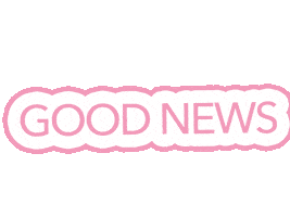 Good News Sticker Sticker by LovEvolution