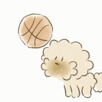 Sport Balling GIF by pupumaru