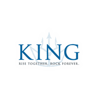 TritonStone rock king crown royal Sticker