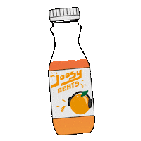 joosapp power juice beats battery Sticker