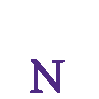 NorthwesternUniversity purple northwestern northwestern university northwesternuniversity Sticker