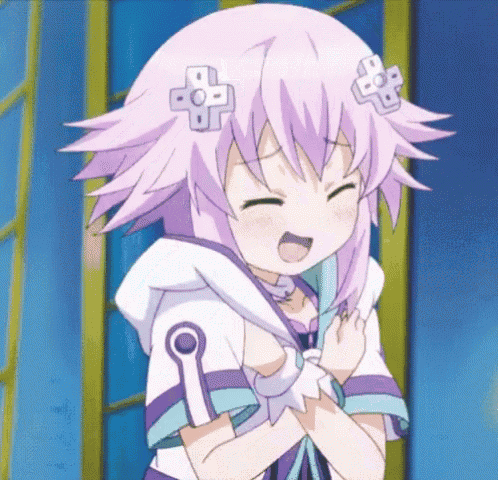 neptunia GIF