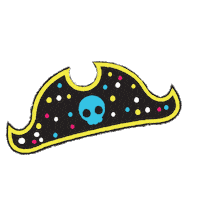 Carnaval Costume Sticker by Cartoon Network Brasil