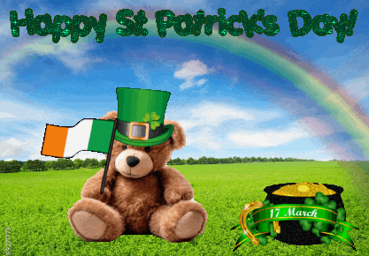 St Patricks Day GIF
