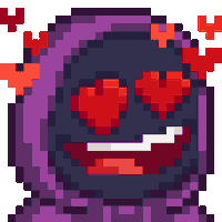 VirtuaLarz love happy heart i love you GIF