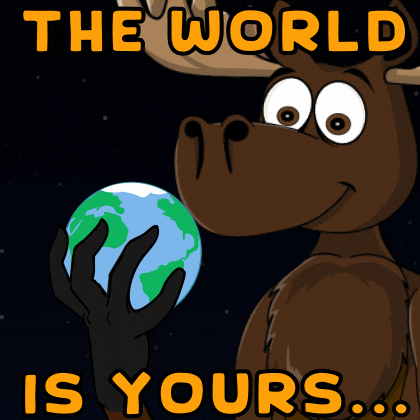 World Order Nft GIF by DoYouMoose