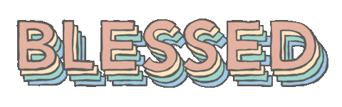 letterow giphyupload 3d typography color Sticker