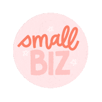 Gracebigler small business girl boss grace bigler saved by grace Sticker