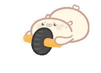 Happy Fun Sticker