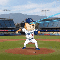 Pitching Shiba Inu GIF by Doge Pound
