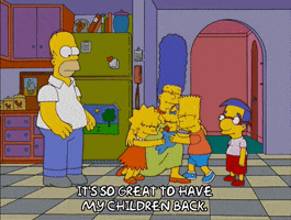 Lisa Simpson Episode 20 GIF by The Simpsons