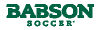Soccer Go Sticker by Babson College